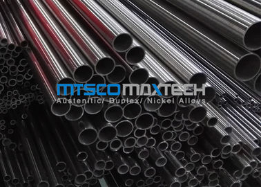 A312 Standard Bright Annealed Tube , Cold Rolled Tube ASTM A269 / A213