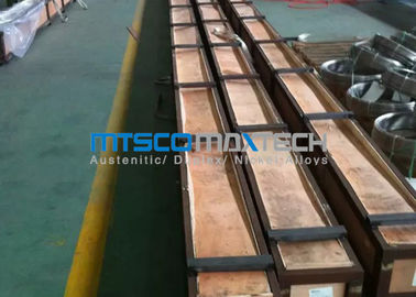 A312 Standard Bright Annealed Tube , Cold Rolled Tube ASTM A269 / A213