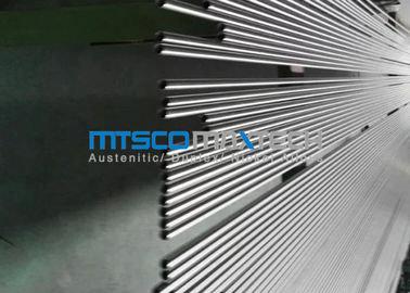 300 Series Bright Annealed Surface Stainless Steel Tube 20 FT Fixed Length ASTM A269