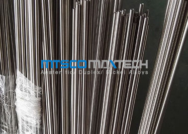 ASTM A790 Big Duplex Steel Pipe 6000mm Stainless Seamless Cold Rolled Pipe