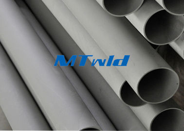 ASTM A789 / ASME SA789 F51 / F53 Duplex Steel Welded Pipe For Transportation