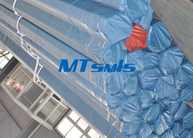 1.4306 / 1.4404 Stainless Steel Seamless Tube Annealed & Pickled Cold Drawn