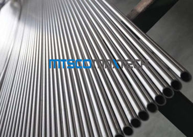 TP316 / 316L ASTM A269 / ASME SA269 Stainless Steel Sanitary Tube For Medical Indusry