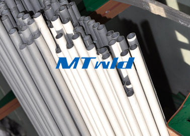 TP309S / 310S S30908 / S31008 1 / 2 Inch Stainless Steel Welded Tube 3.18mm Outer Diameter