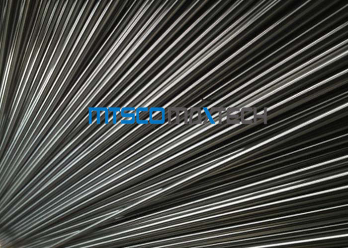 TP316 / 316L ASTM A269 / ASME SA269 Stainless Steel Sanitary Tube For Medical Indusry